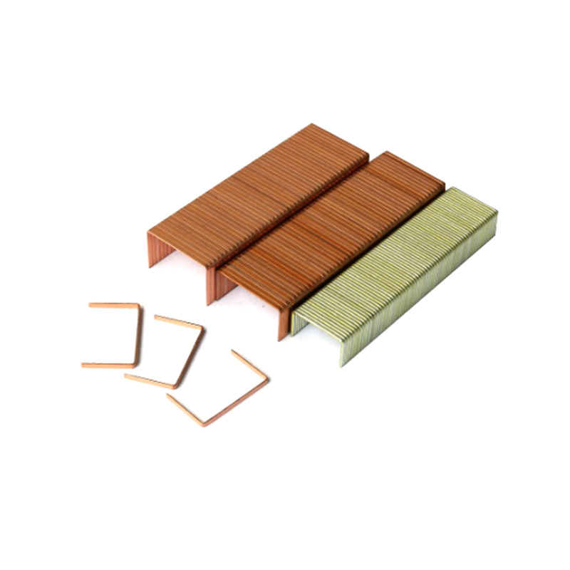 Carton Closed Staples