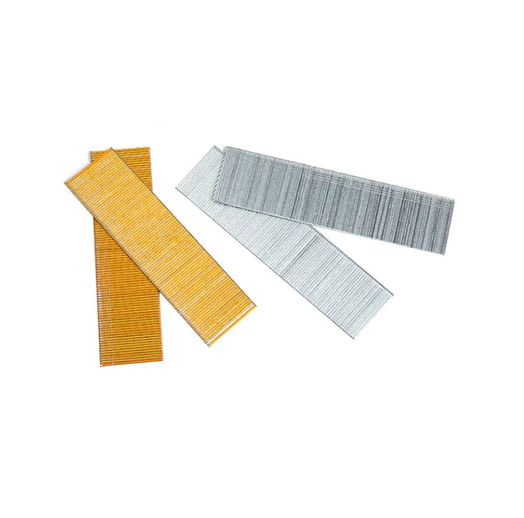 No wonder steel galvanized staples have become the first choice for green buildings. What is the charm of it?