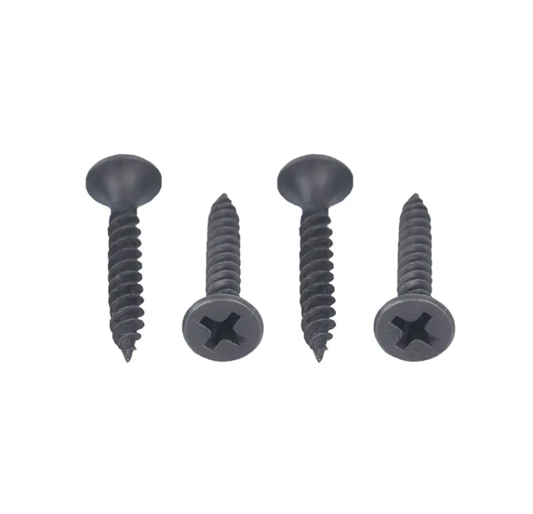 Why choosing Carbon Steel Fiber Screws can effectively improve the durability of your project?