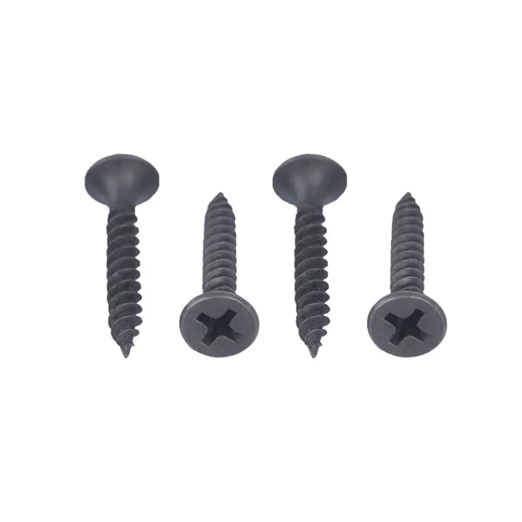 Do you know how Carbon Steel Fiber Screws can improve connection strength?