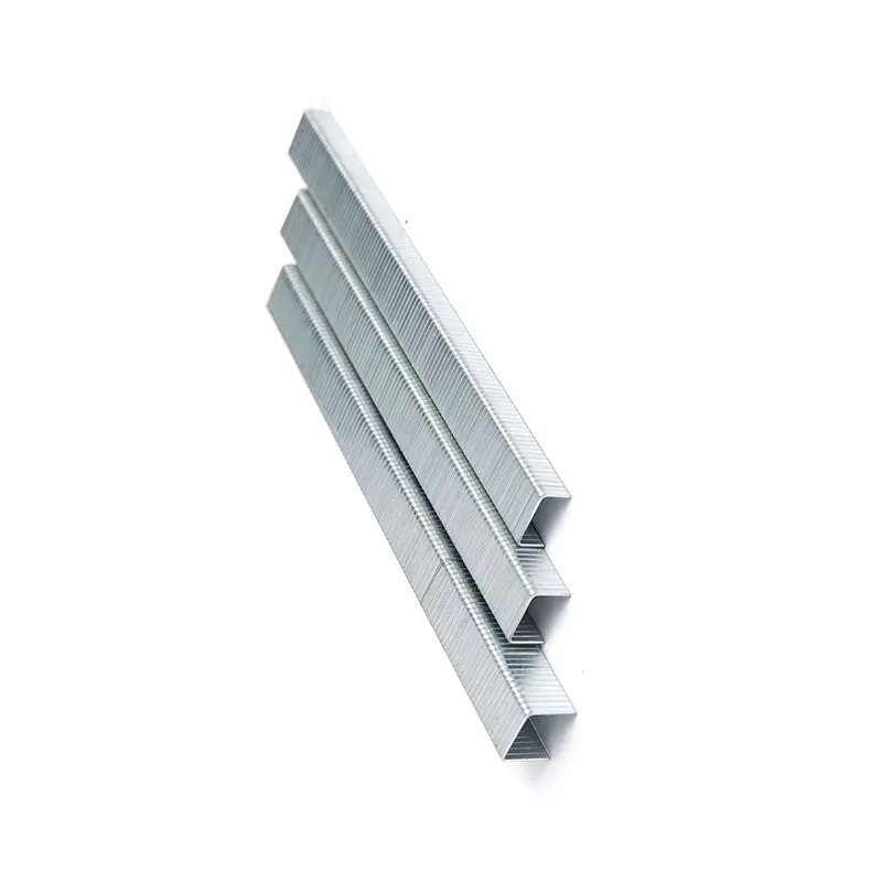 The 80 Series High-Strength U-Type Carton Staple 8010 (10mm Leg)