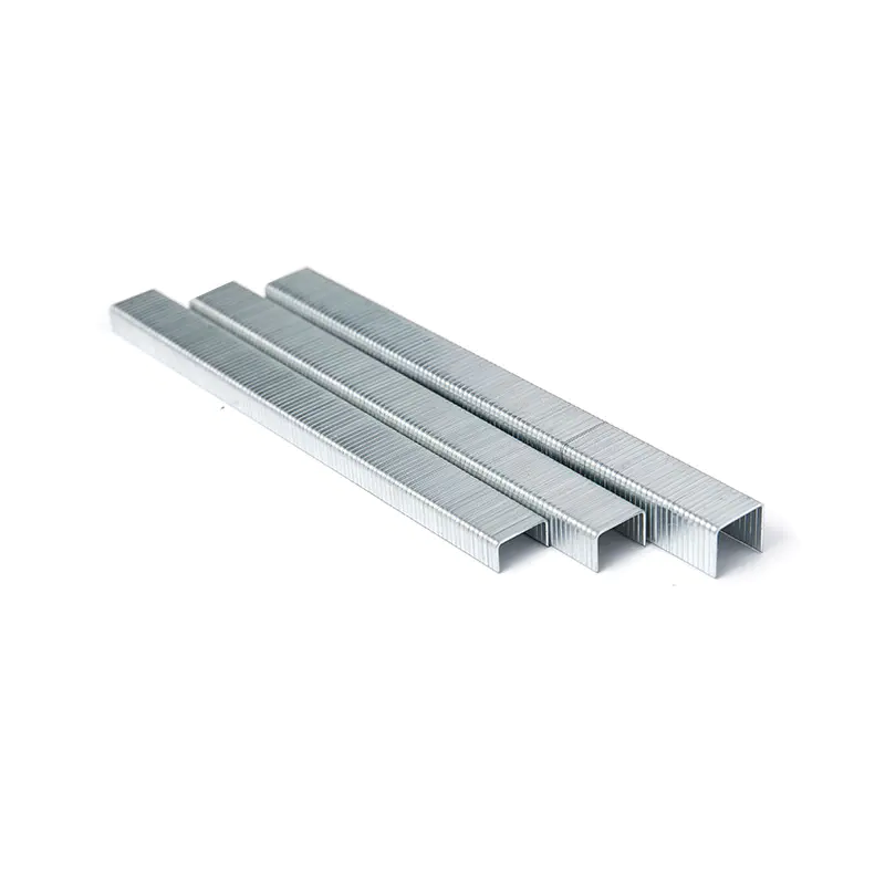 The 80 series Heavy-Duty Long Leg Staple 8012