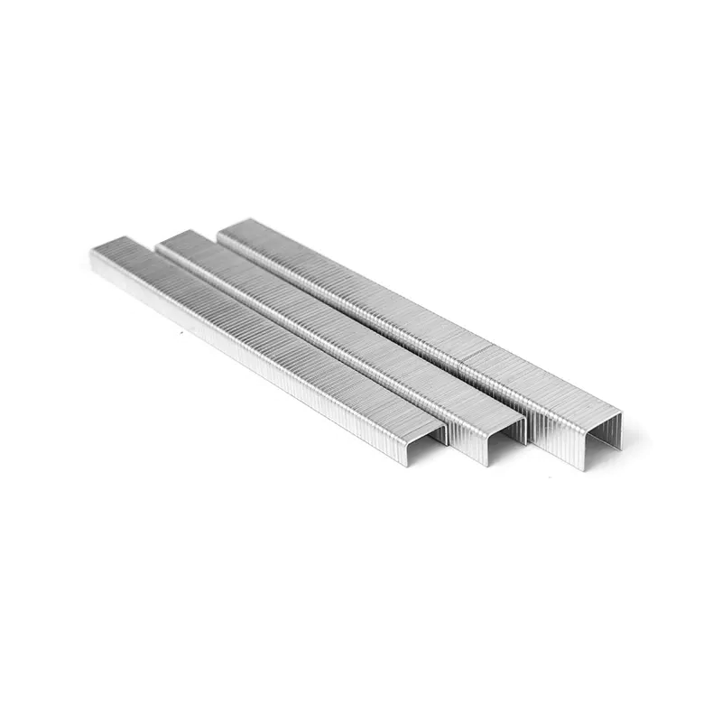 Model 8014 Long Leg U-Type Staple for Cartons