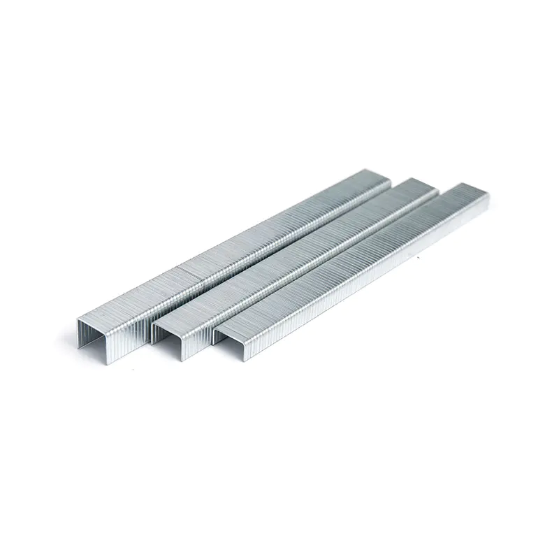 Ultimate Guide to Steel Galvanized Staples: Applications, Benefits, and Selection Tips