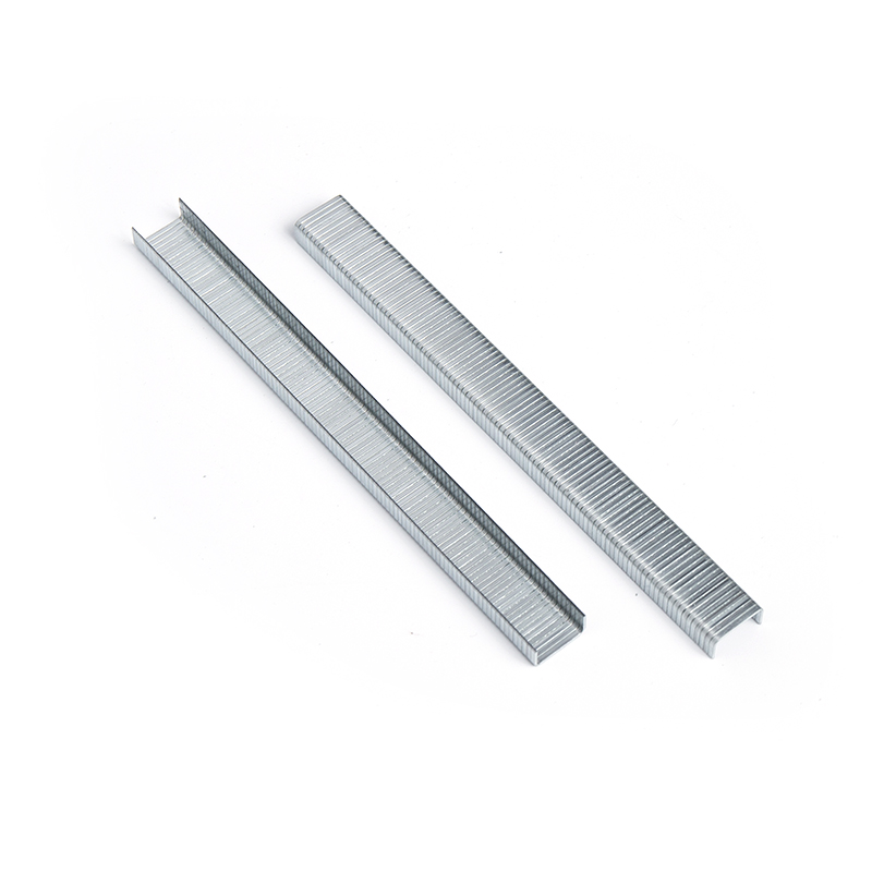 The 80 Series U-Type Carton Staple 8008 (8mm Leg) The 80 Series U-Type Carton Staple 8008 (8mm Leg)