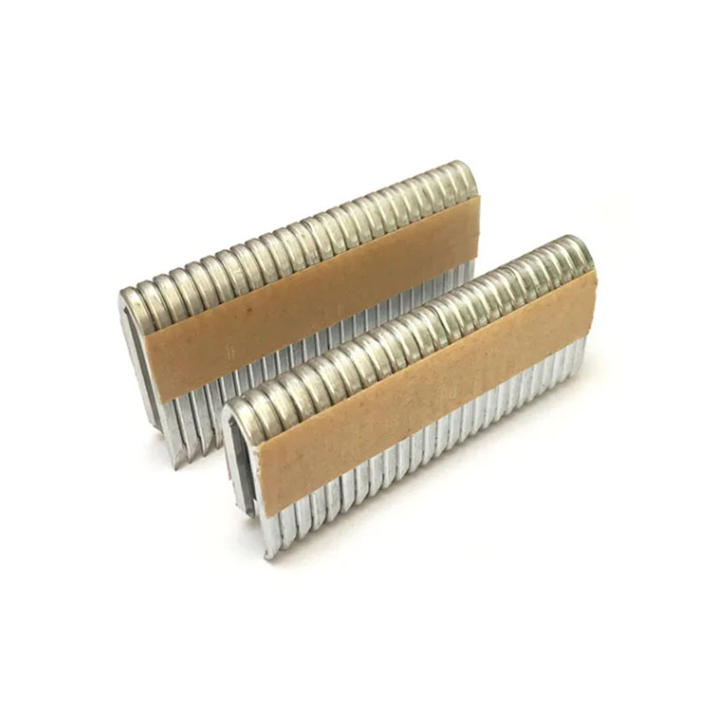 10.5 Gauge Collated Fencing Staples